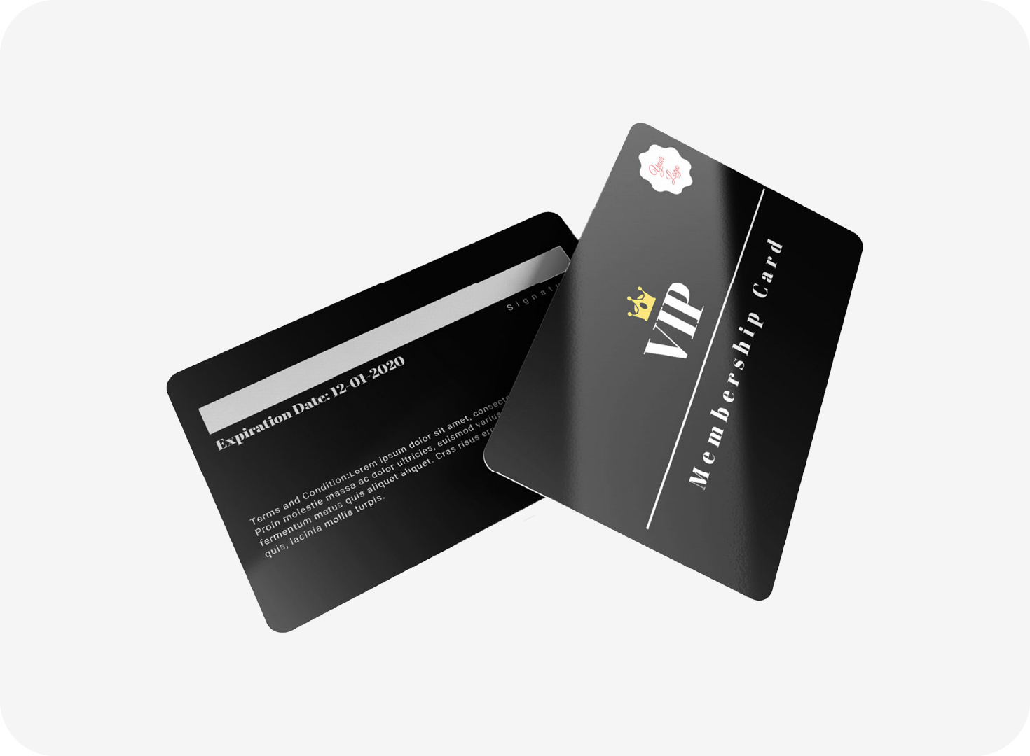 Buy Pre Printed Membership Card at Best Price Online in Dubai, UAE